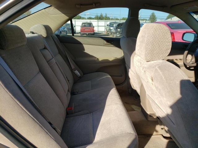 Photo 10 from auction – 2003 TOYOTA CAMRY LE with VIN 4T1BF32K63U040437