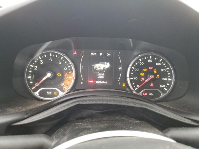 Photo 9 from auction – 2015 JEEP RENEGADE L with VIN ZACCJBBTXFPC27826