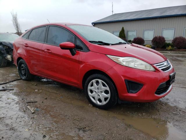 Photo 4 from auction – 2012 FORD FIESTA SE with VIN 3FADP4BJ0CM161319