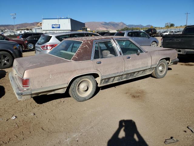 Photo 3 from auction – 1990 MERCURY GRAND MARQ with VIN 2MECM75F8LX618372