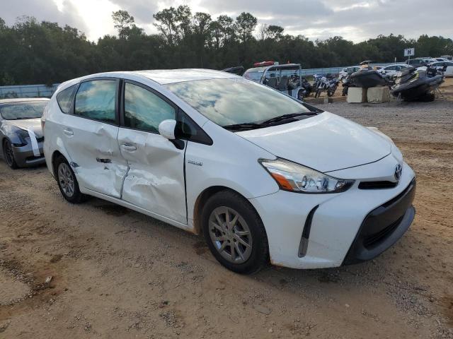Photo 4 from auction – 2015 TOYOTA PRIUS V with VIN JTDZN3EU2FJ018475