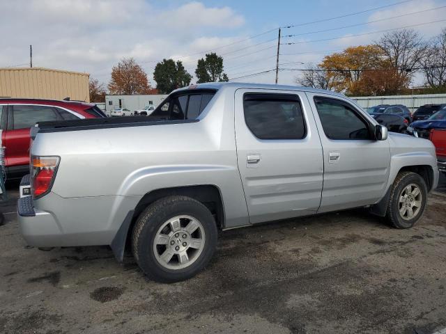 Photo 3 from auction – 2008 HONDA RIDGELINE with VIN 2HJYK16408H521428