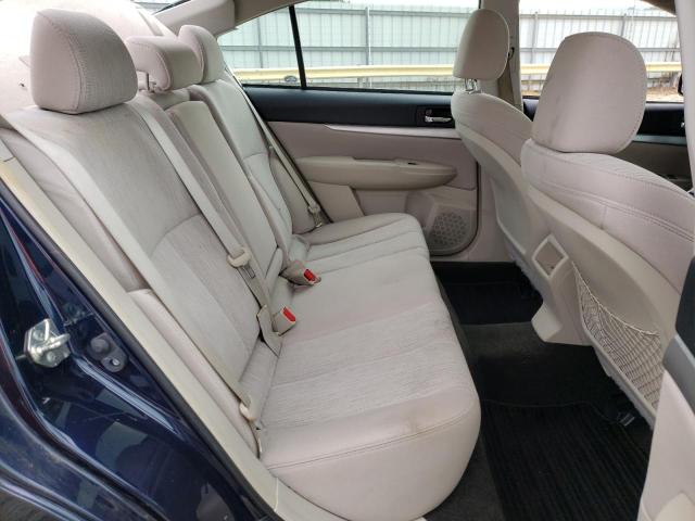 Photo 10 from auction – 2014 SUBARU LEGACY 2.5 with VIN 4S3BMBD66E3022372