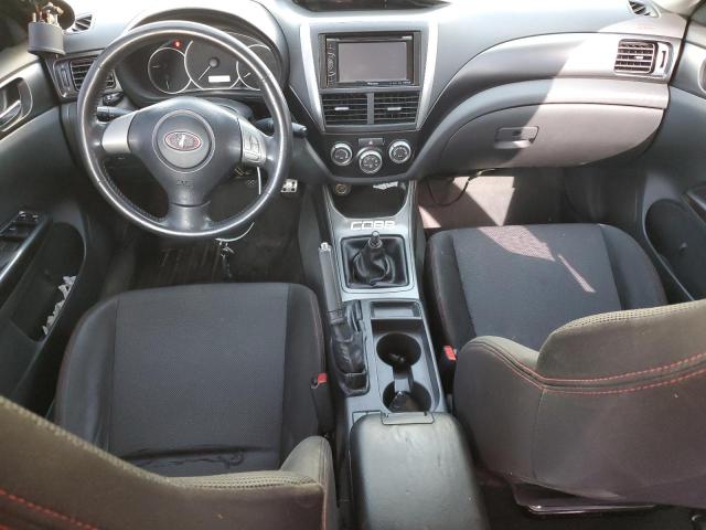 Photo 8 from auction – 2008 SUBARU IMPREZA WR with VIN JF1GE74688G501766