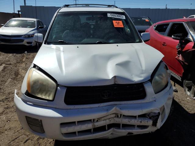 Photo 5 from auction – 2003 TOYOTA RAV4 with VIN JTEHH20V730262682