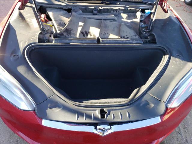 Photo 11 from auction – 2017 TESLA MODEL S with VIN 5YJSA1E2XHF179621