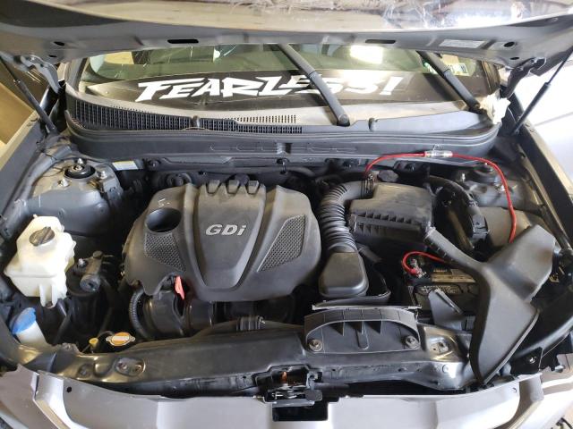 Photo 11 from auction – 2011 HYUNDAI SONATA GLS with VIN 5NPEB4AC5BH198726