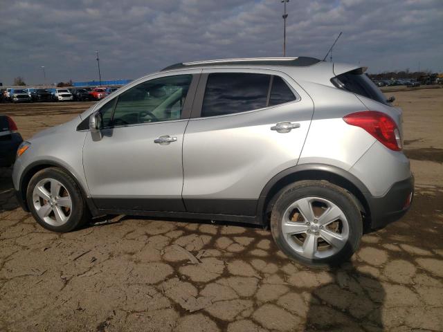 Photo 2 from auction – 2016 BUICK ENCORE with VIN KL4CJGSB5GB582994