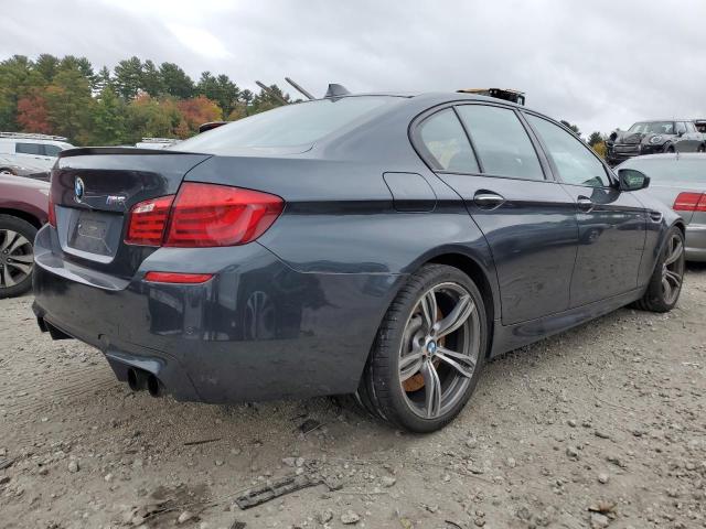 Photo 3 from auction – 2013 BMW M5 with VIN WBSFV9C53DC773128