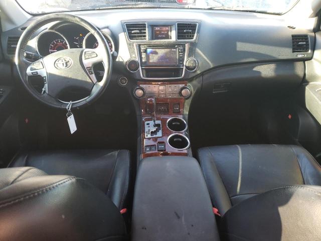 Photo 8 from auction – 2013 TOYOTA HIGHLANDER with VIN 5TDDK3EH6DS233086