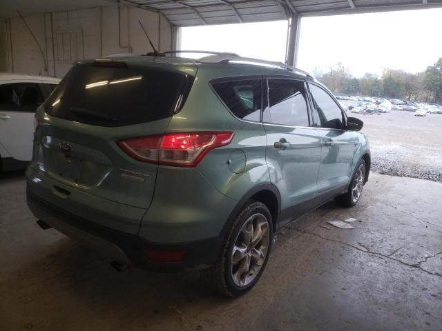 Photo 3 from auction – 2013 FORD ESCAPE TIT with VIN 1FMCU0J93DUD63725