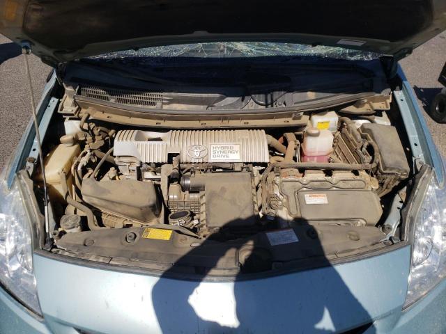 Photo 11 from auction – 2015 TOYOTA PRIUS with VIN JTDKN3DU1F1889516