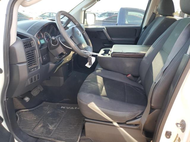 Photo 7 from auction – 2008 NISSAN TITAN XE with VIN 1N6AA07D98N346411