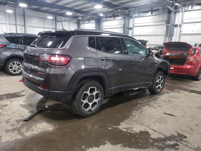 Photo 3 from auction – 2022 JEEP COMPASS TR with VIN 3C4NJDDB0NT115200