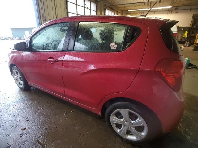 Photo 2 from auction – 2020 CHEVROLET SPARK LS with VIN KL8CB6SA9LC463072