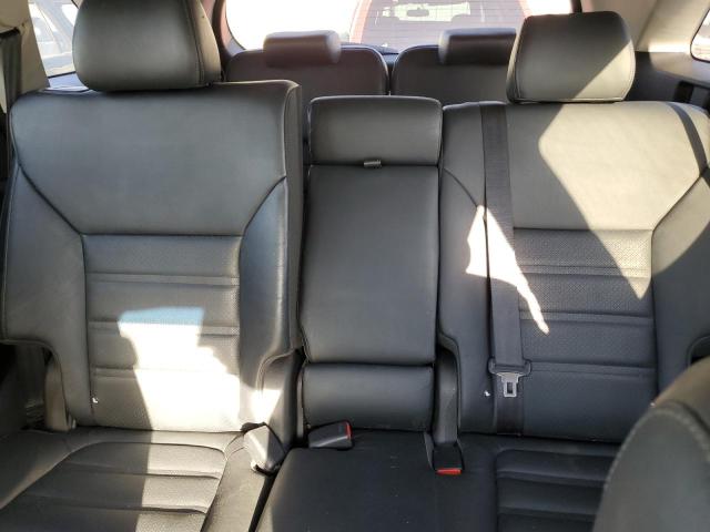 Photo 10 from auction – 2016 KIA SORENTO EX with VIN 5XYPHDA59GG150606