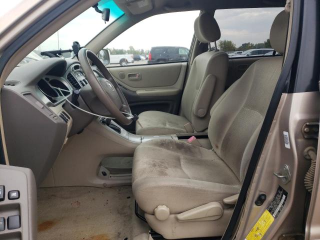 Photo 7 from auction – 2007 TOYOTA HIGHLANDER with VIN JTEEP21A770189031