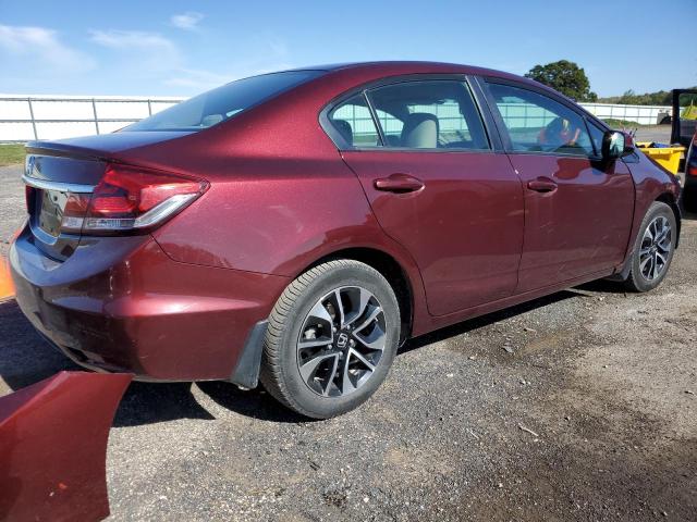 Photo 3 from auction – 2013 HONDA CIVIC EX with VIN 19XFB2F80DE079874