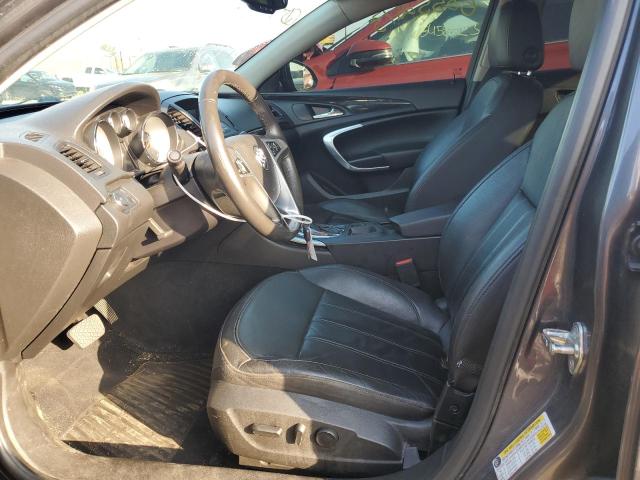 Photo 7 from auction – 2011 BUICK REGAL CXL with VIN W04GV5EV3B1130976