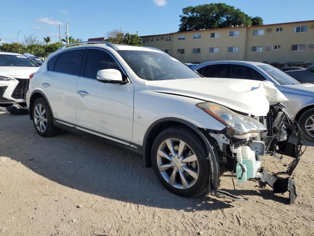 Photo 4 from auction – 2017 INFINITI QX50 with VIN JN1BJ0RP2HM380830