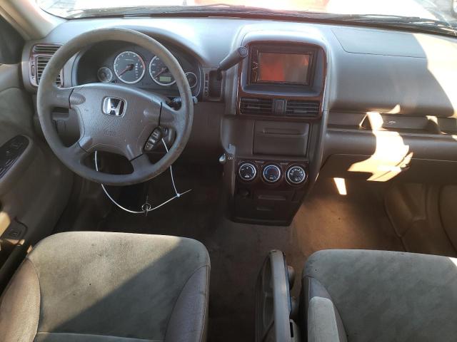 Photo 8 from auction – 2004 HONDA CR-V EX with VIN JHLRD78814C027570