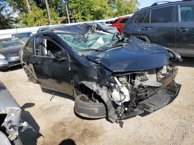 Photo 4 from auction – 2017 TOYOTA COROLLA L with VIN 5YFBURHEXHP617540