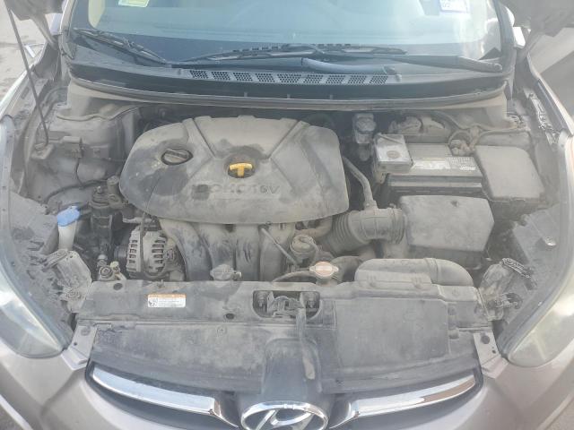 Photo 11 from auction – 2012 HYUNDAI ELANTRA GL with VIN 5NPDH4AE5CH144064