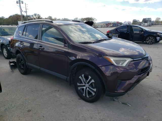 Photo 4 from auction – 2017 TOYOTA RAV4 LE with VIN 2T3ZFREVXHW363900