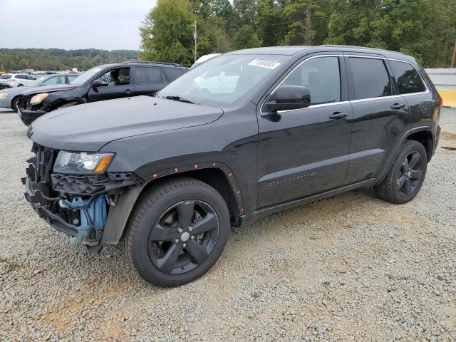 JEEP GRAND CHER 2015 with VIN 1C4RJEAG8FC220121 - Photo from auction