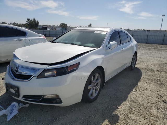 ACURA TL 2012 مع رقم تعريف المركبة 19UUA8F59CA016424 - صورة من المزاد