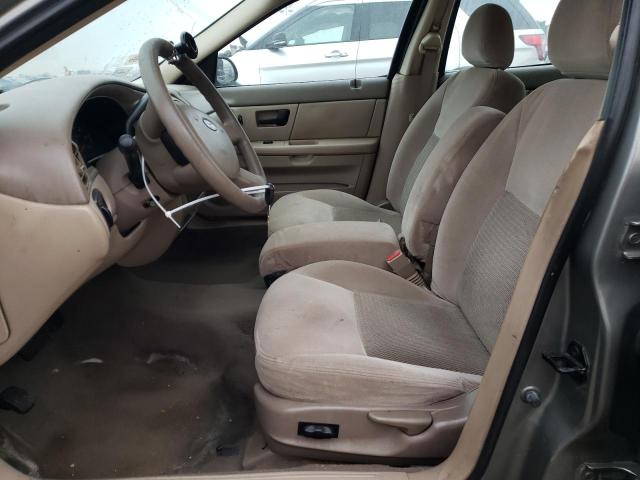 Photo 7 from auction – 2004 FORD TAURUS SE with VIN 1FAFP53U04G126699