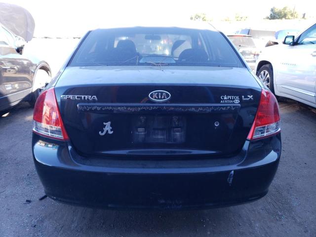 Photo 6 from auction – 2009 KIA SPECTRA EX with VIN KNAFE221395611361