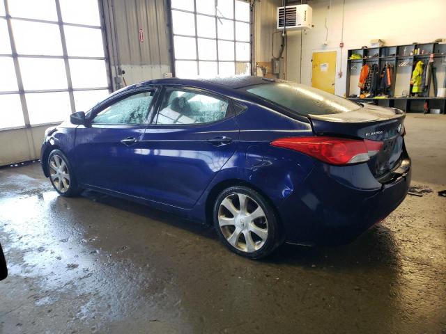 Photo 2 from auction – 2011 HYUNDAI ELANTRA GL with VIN 5NPDH4AEXBH051944