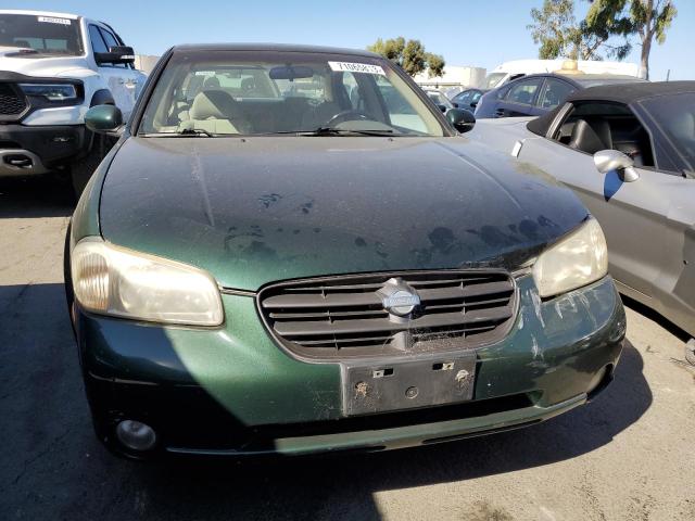Photo 5 from auction – 2000 NISSAN MAXIMA GLE with VIN JN1CA31D8YT546698
