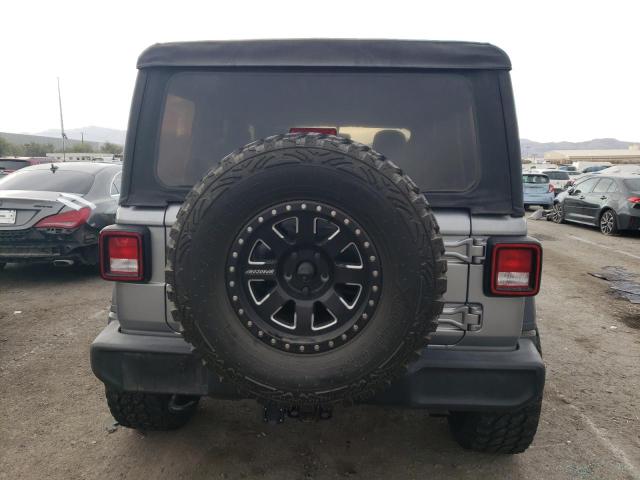 Photo 6 from auction – 2018 JEEP WRANGLER U with VIN 1C4HJXDG5JW155545