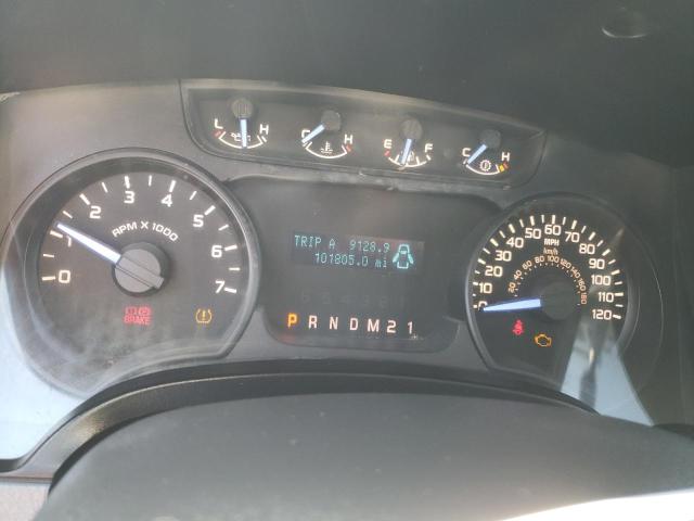 Zdjęcie 9 z aukcji – 2012 FORD F150 SUPER z VIN 1FTFW1EF4CKD06591