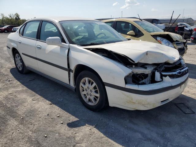 Photo 4 from auction – 2004 CHEVROLET IMPALA with VIN 2G1WF52E749401449