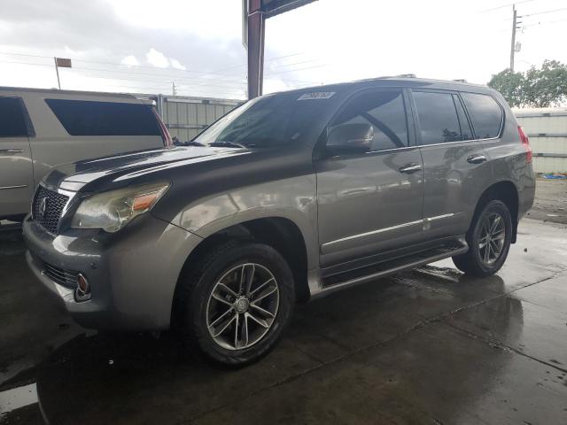LEXUS GX 460 PRE 2011 with VIN JTJJM7FX2B5034224 - Photo from auction