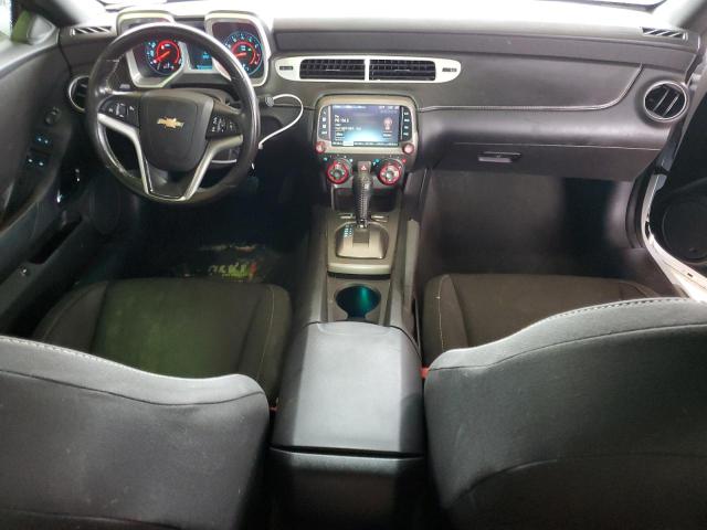 Photo 8 from auction – 2013 CHEVROLET CAMARO LT with VIN 2G1FB1E33D9133286