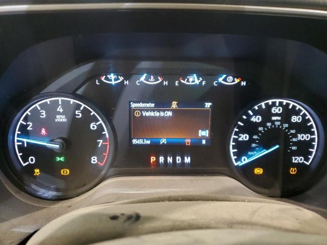 Photo 9 from auction – 2021 FORD F150 with VIN 1FTMF1CB9MKD42365