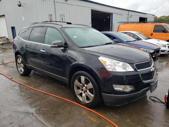 Photo 4 from auction – 2012 CHEVROLET TRAVERSE L with VIN 1GNKVGED9CJ160544