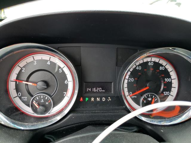 Photo 9 from auction – 2013 DODGE GRAND CARA with VIN 2C4RDGBG6DR687169