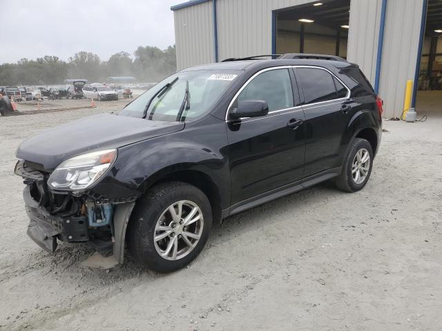 Photo 1 from auction – 2017 CHEVROLET EQUINOX LT with VIN 2GNFLFEK7H6272683
