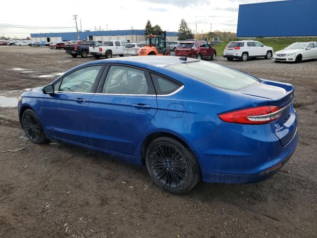 Photo 2 from auction – 2017 FORD FUSION SE with VIN 3FA6P0HD3HR137755