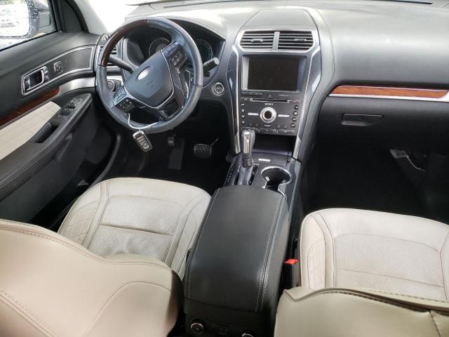 Photo 8 from auction – 2018 FORD EXPLORER P with VIN 1FM5K8HT8JGC23629