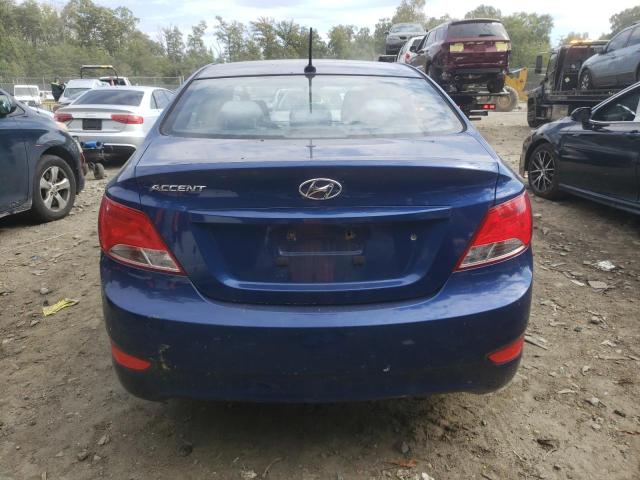 Photo 6 from auction – 2015 HYUNDAI ACCENT GLS with VIN KMHCT4AE7FU897322