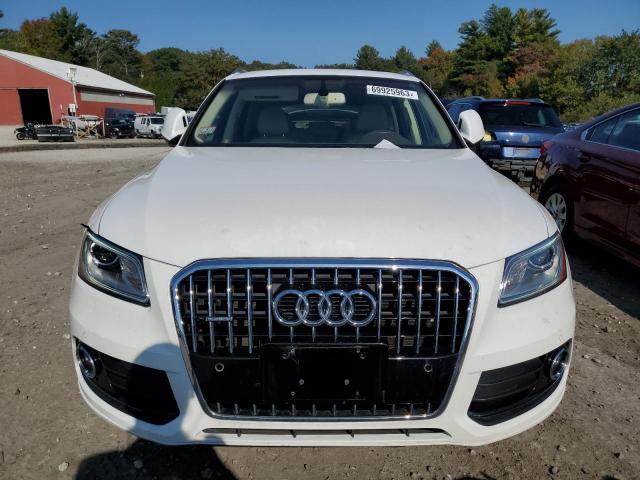 صورة رقم 5 من المزاد - 2015 AUDI Q5 PREMIUM مع VIN WA1LFAFP6FA097157