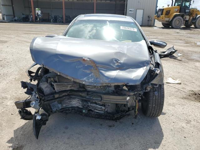 Photo 5 from auction – 2011 HYUNDAI SONATA SE with VIN 5NPEC4AC3BH126937