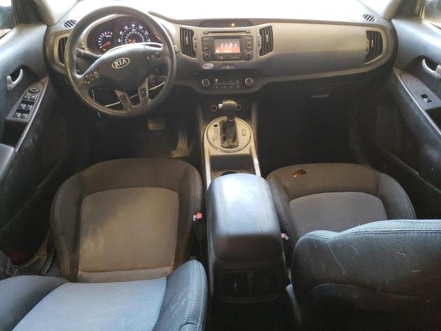 Photo 8 from auction – 2014 KIA SPORTAGE L with VIN KNDPBCAC3E7583682