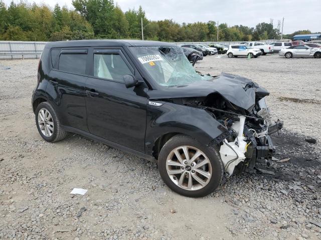 Photo 4 from auction – 2019 KIA SOUL + with VIN KNDJP3A53K7691501